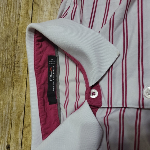 Ralph lauren polo RLX - Picture 3 of 5